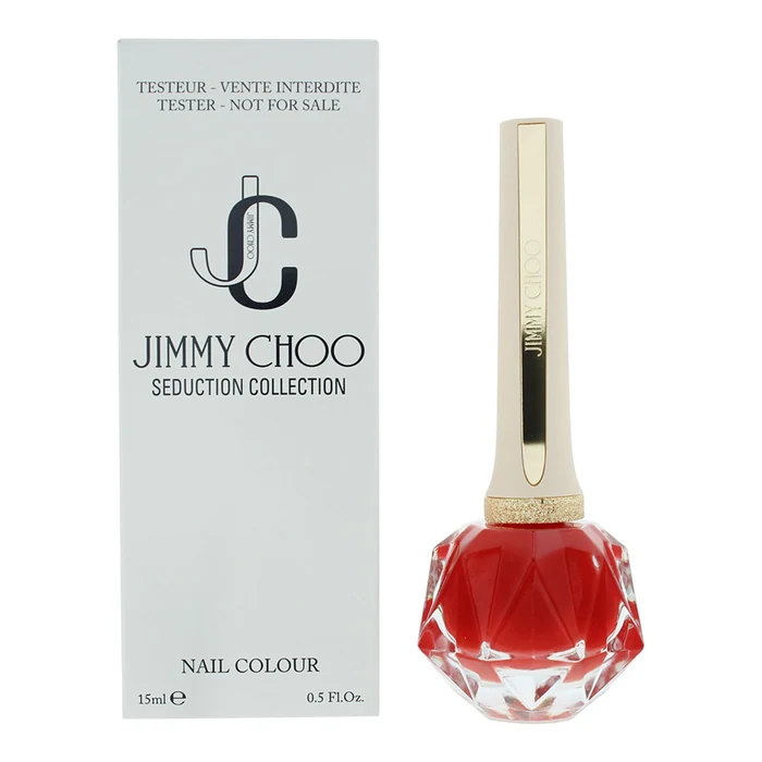 Jimmy Choo Seduction 004 Radiant Coral – Tester