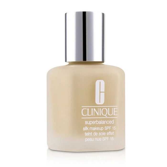 Clinique Superbalanced Silk Makeup 02 Silk Shell – Tester
