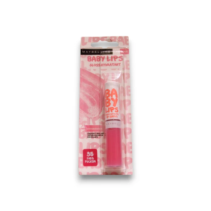 Maybelline Baby 35 Fab & Fuchsia