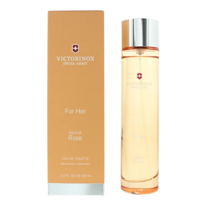 Victorinox Swiss Army Apricot Rose