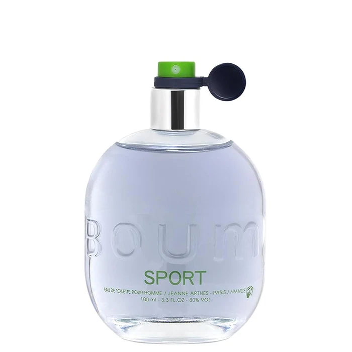 Jeanne Arthes Boum Sport – Tester