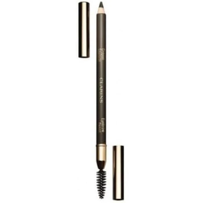 Clarins Eyebrow Cream Pencil 01 Dark Brown