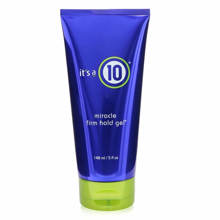 It's a 10 Miracle Firm Hold For Styling