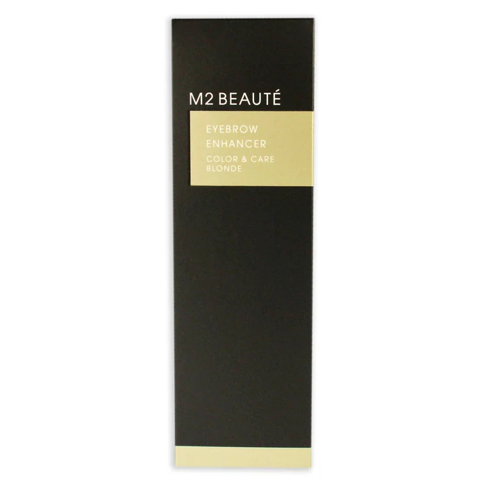 M2 Beauté Eyebrow Enhancer Color & Care Blonde