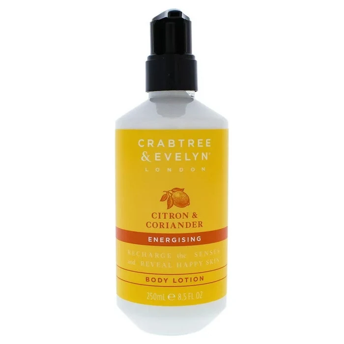 Crabtree & Evelyn Citron & Coriander – Tester