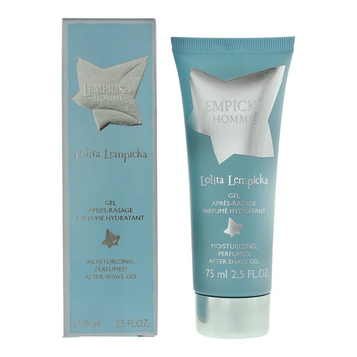 Lolita Lempicka Perfumed After Shave Gel
