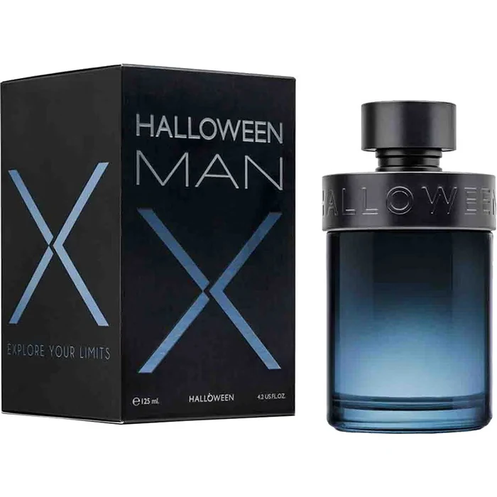 Halloween Man X