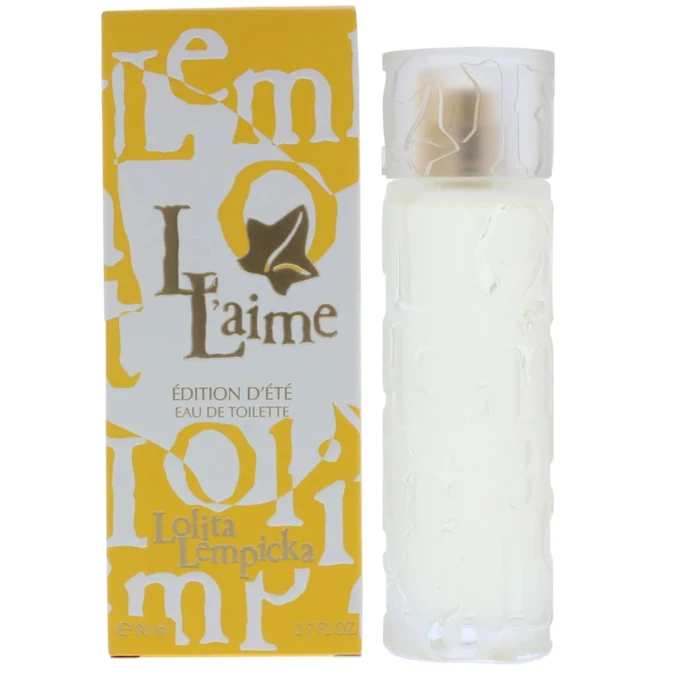 Lolita Lempicka L L'aime Edition D'ete