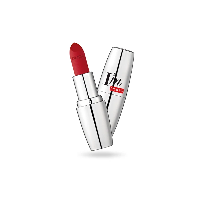 Pupa I'm Matt 071 True Red