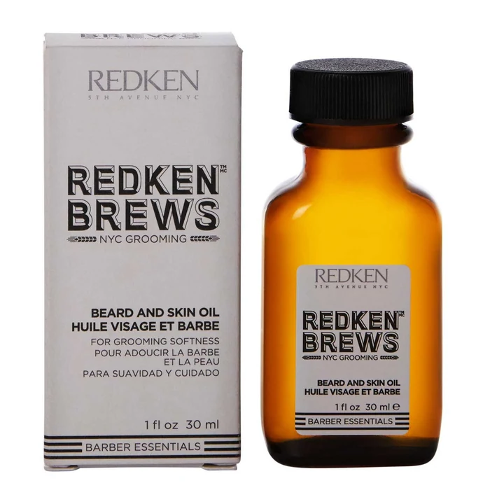 Redken Brews Barber