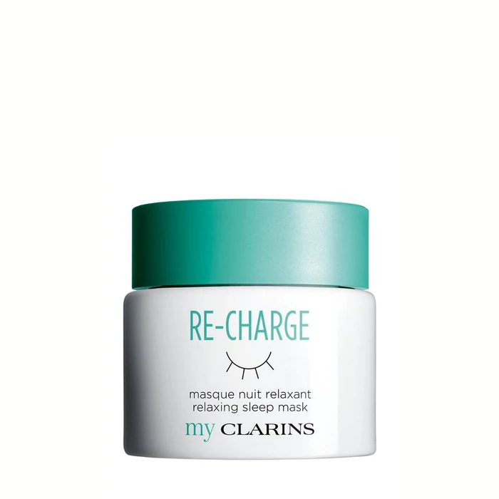 Clarins Re-Charge – Tester