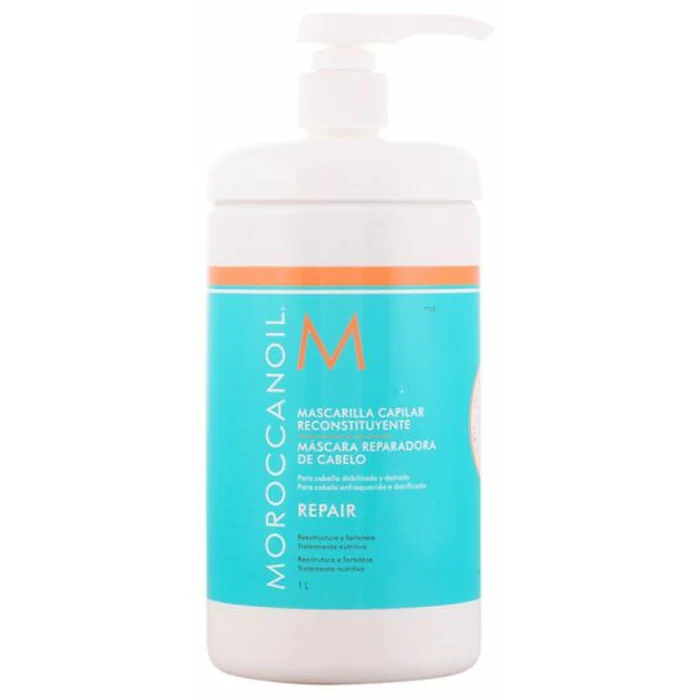 Moroccanoil Repair Restructuring