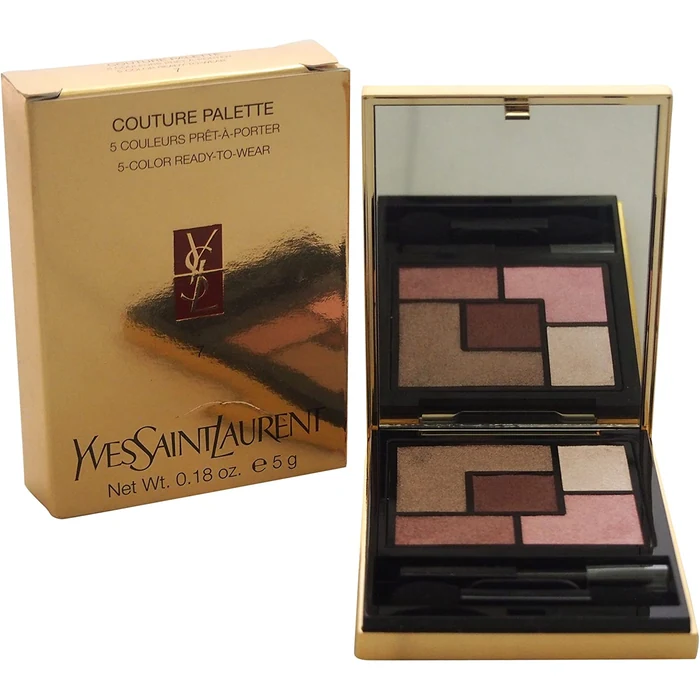 Yves Saint Laurent Couture Palette 7 Parisienne
