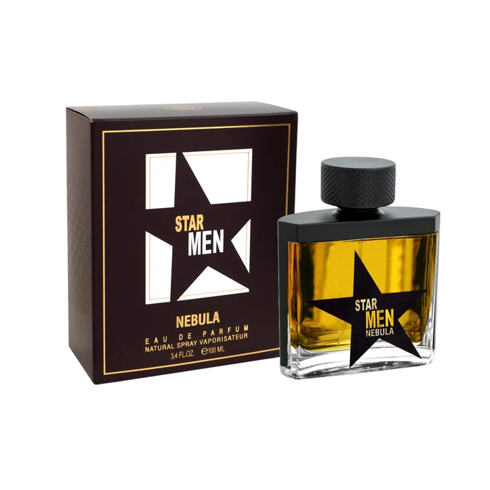 Fragrance World Star Men Nebula