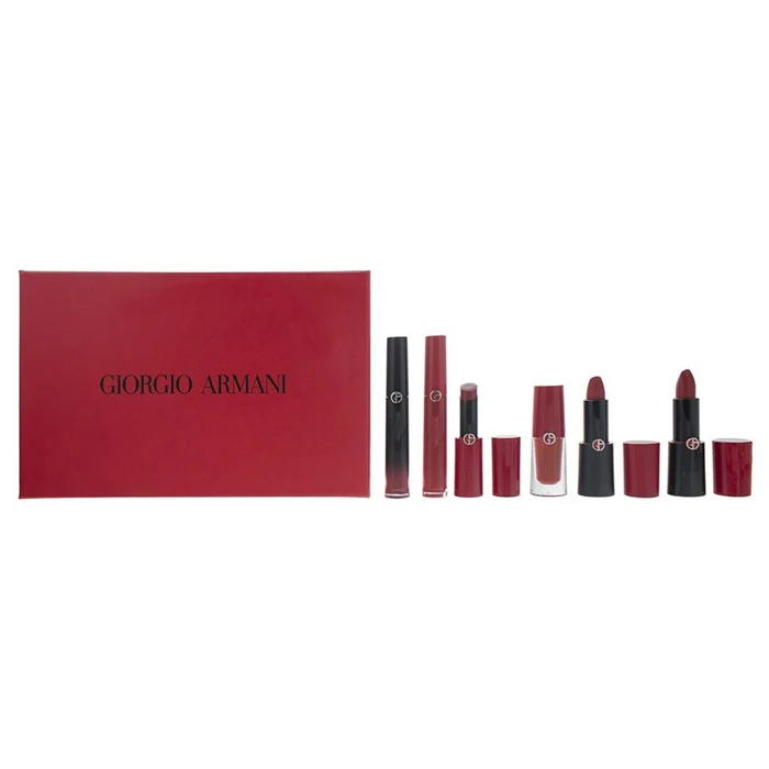 Armani Rouge d'Armani + Lip Maestro … set