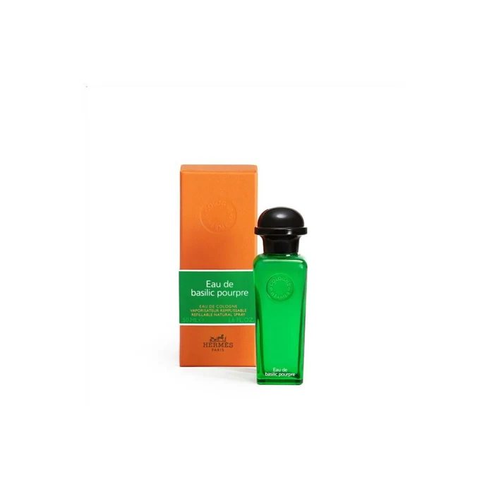 Hermès Eau de Basilic Pourpre