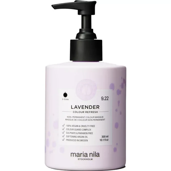 Maria Nila Colour Refresh 9.22 Lavender