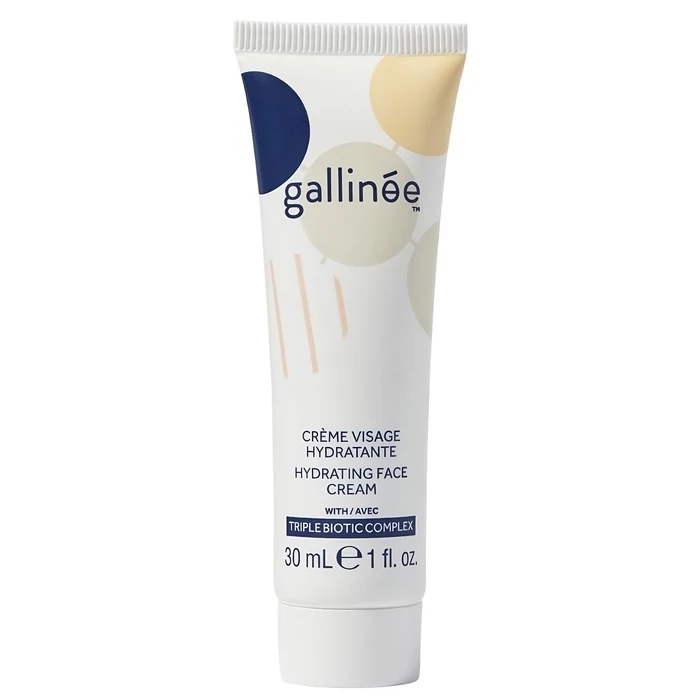 Gallinee Microbiome Skincare Triple Biotic Complex Hydrating – Tester