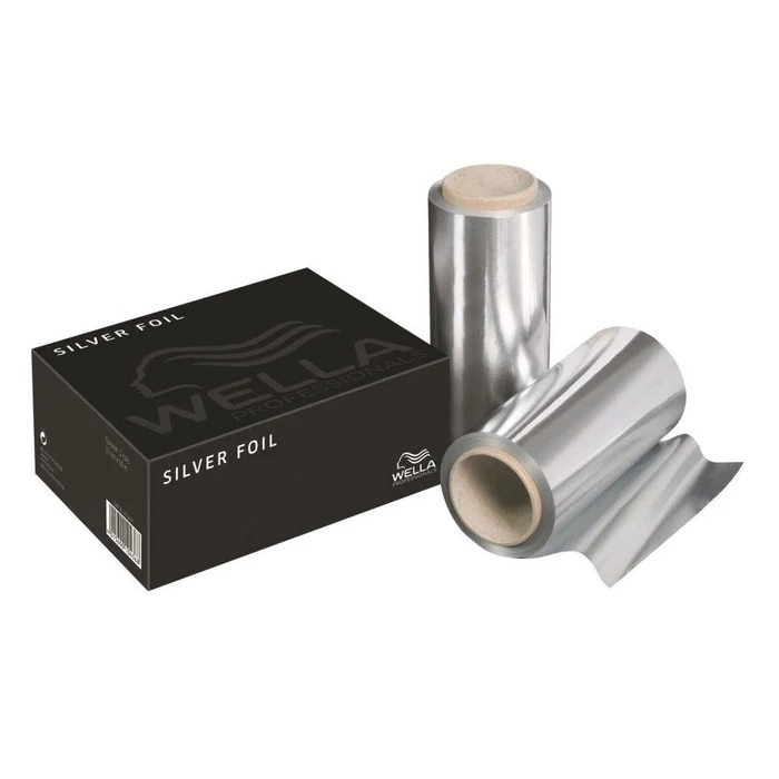 Wella Professionals Hairdressing Aluminum Foil Silver