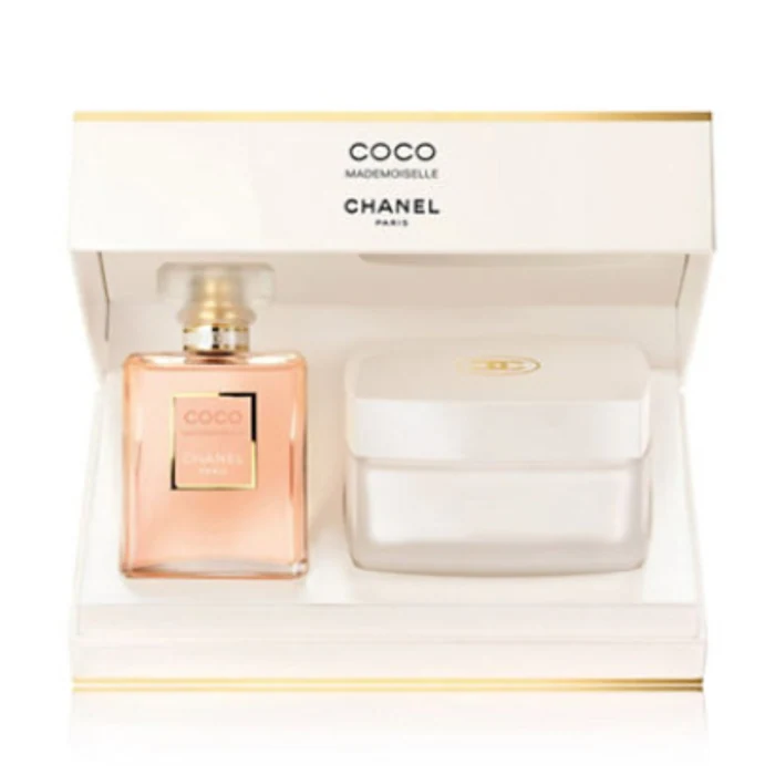 Chanel Coco Mademoiselle set