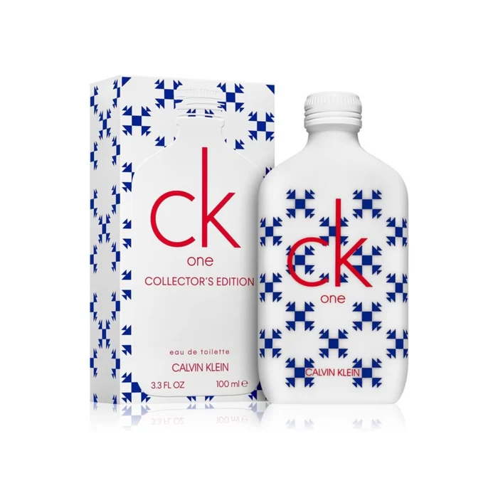 Calvin Klein CK One Collector’s Edition