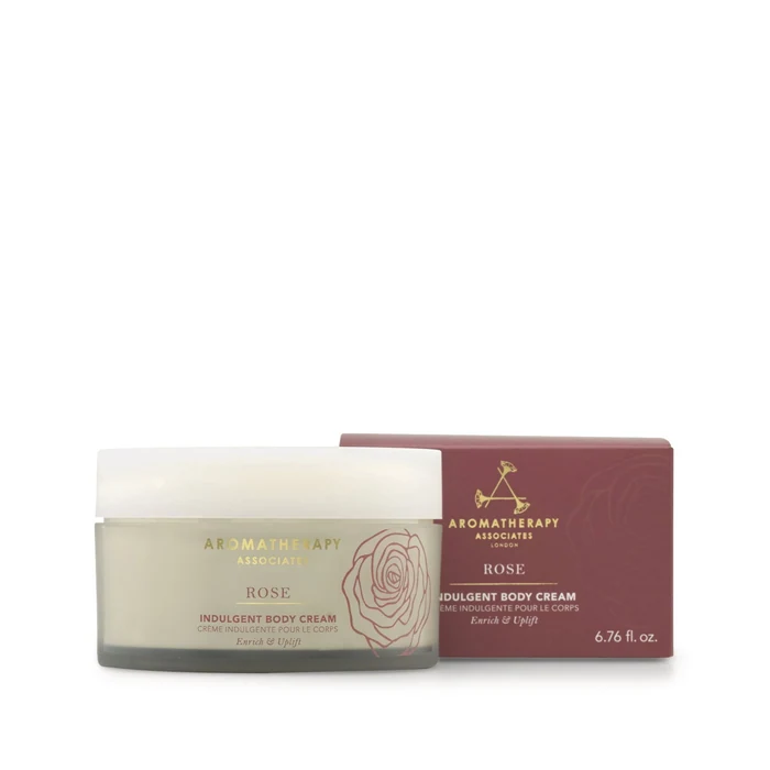 Aromatherapy Associates Rose Natural Essential Oils Hydrating