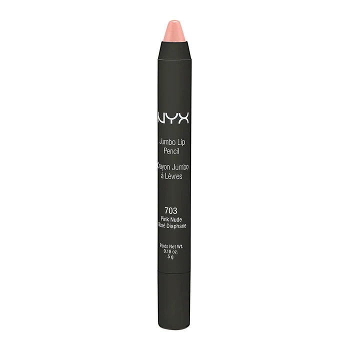 NYX Professional Makeup Intense Butter Gloss 703 Pink Nude