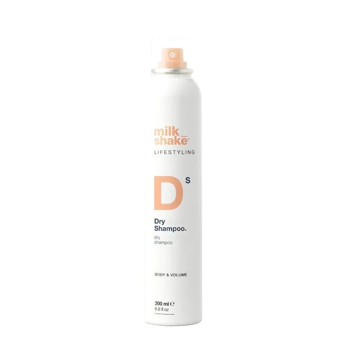 Milk_Shake Lifestyling Volume & Body