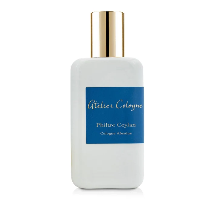 Atelier Cologne Philtre Ceylan – Tester