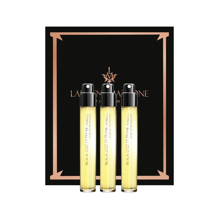 Laurent Mazzone Black Oud Extreme Amber