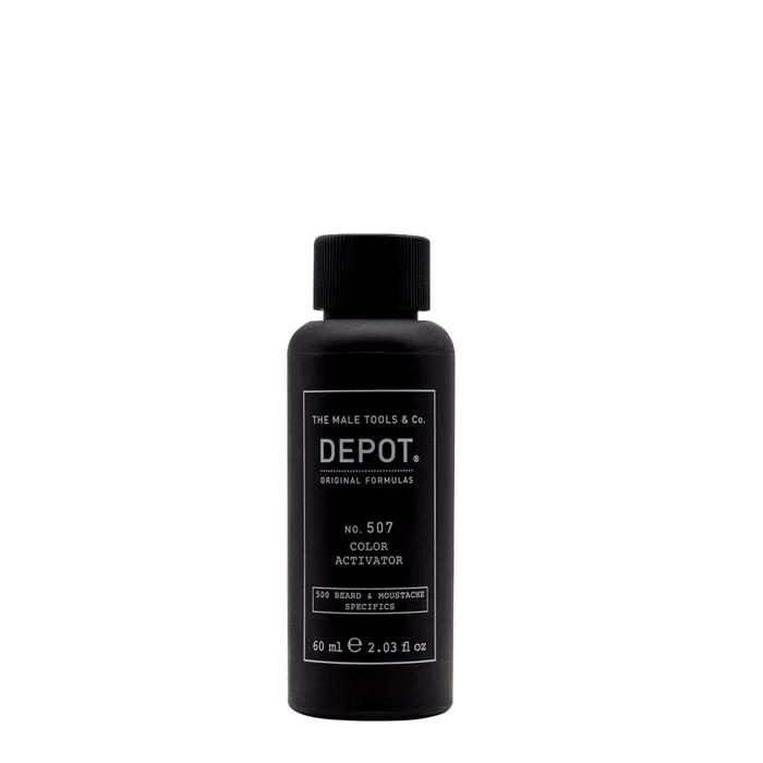 Depot 500 Beard & Mustache Specifics No. 507 10 vol
