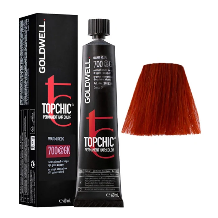 Goldwell TopChic 7OO@GK