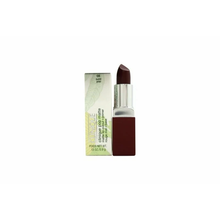 Clinique Pop Matte 08 Bold Pop