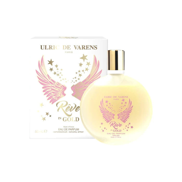 Ulric De Varens Reve In Gold
