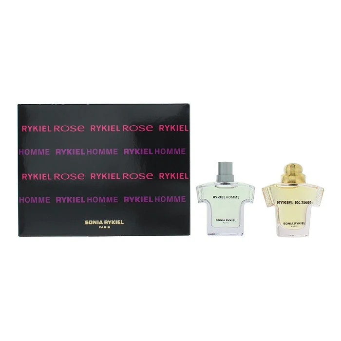 Sonia Rykiel Homme + Rose set – Probe