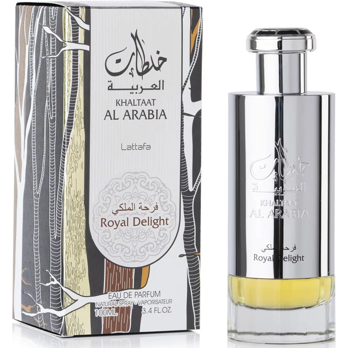 Lattafa Khaltaat Al Arabia Royal Delight