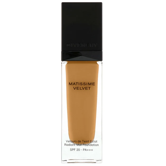 Givenchy Matissime Velvet 09 Mat Cinnamon – Tester
