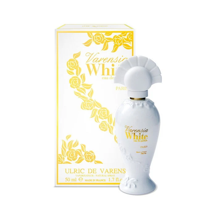 Ulric De Varens Varensia White