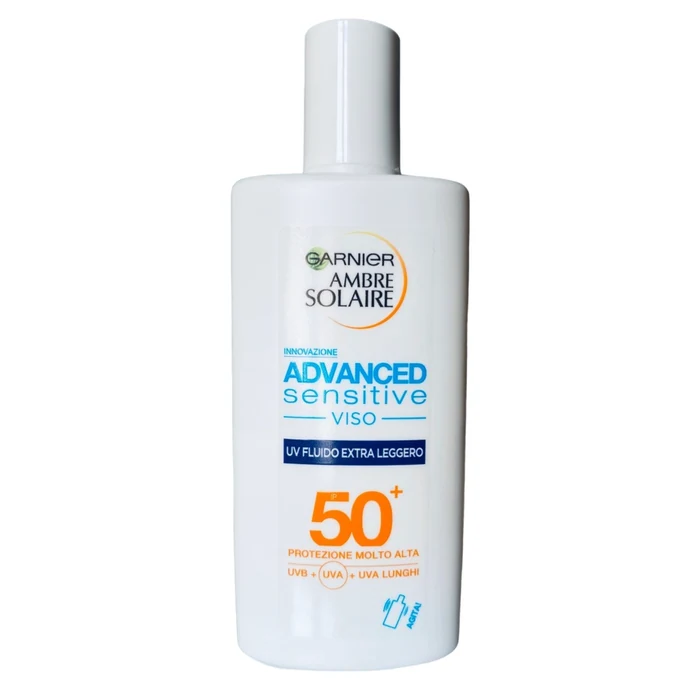 Garnier Ambre Solaire - Sensitive Advanced