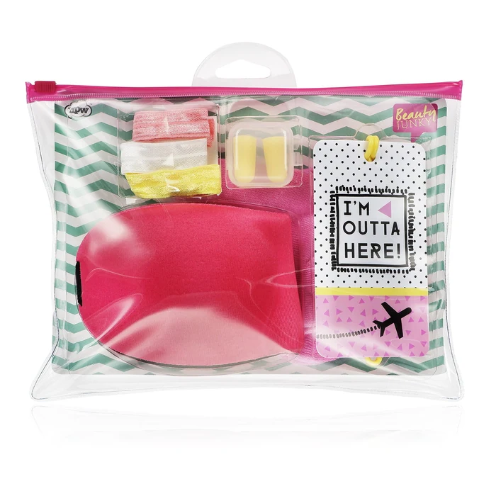 Beauty Junky Inflight Essential Kit