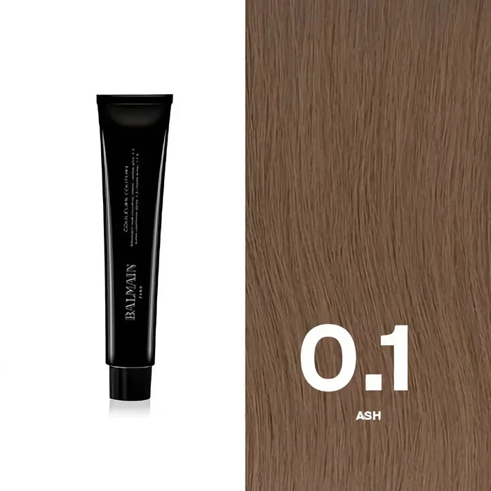 Balmain Professionnel Couleurs Couture 0.1 Ash