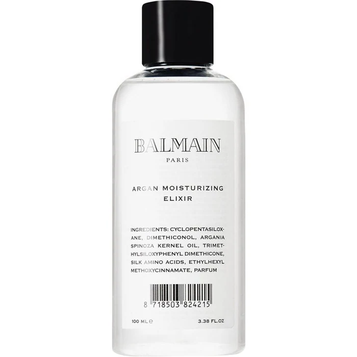 Balmain Professionnel Argan Moisturising Elixir For Nourishing