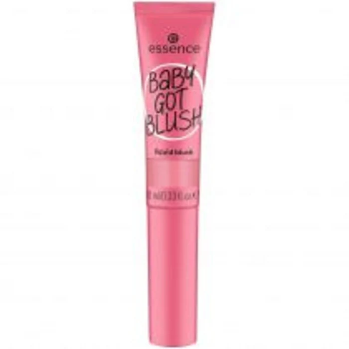 Essence Baby Got Blush 10 Pinkalicious