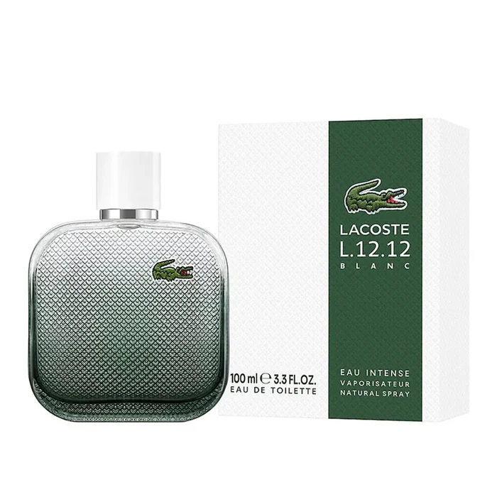 Lacoste Eau de Lacoste L.12.12 Blanc Intense