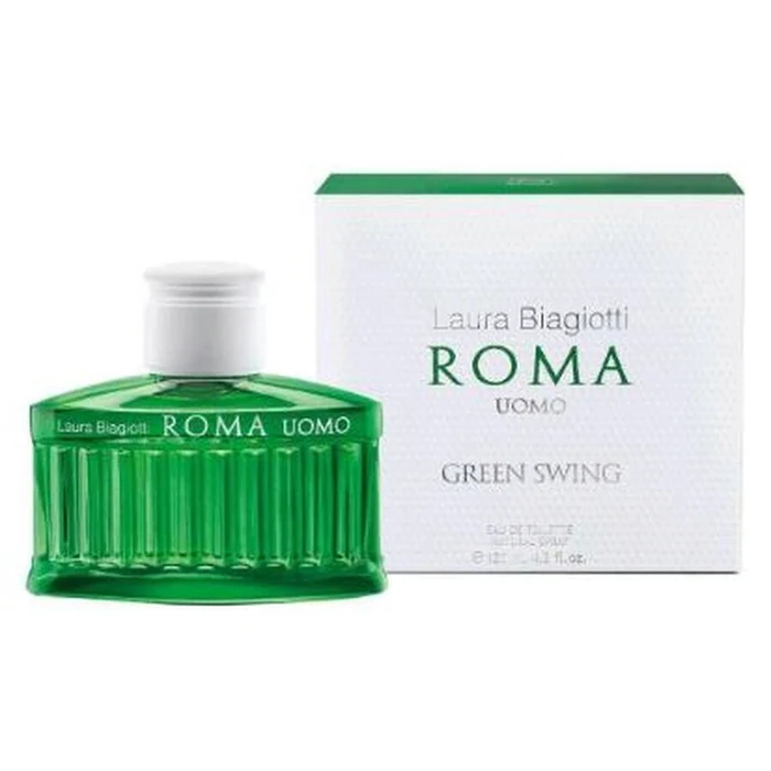 Laura Biagiotti Roma Uomo Green Swing