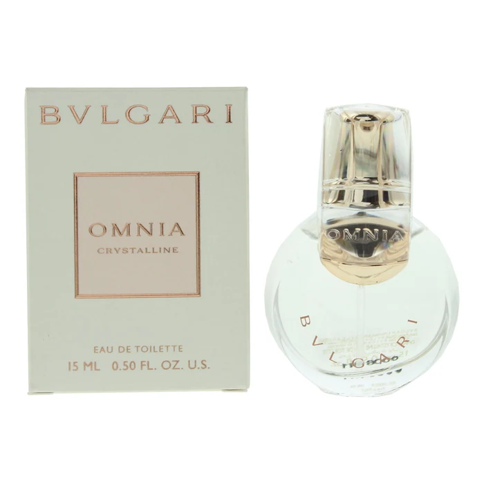 Bvlgari Omnia Crystalline – Miniatur
