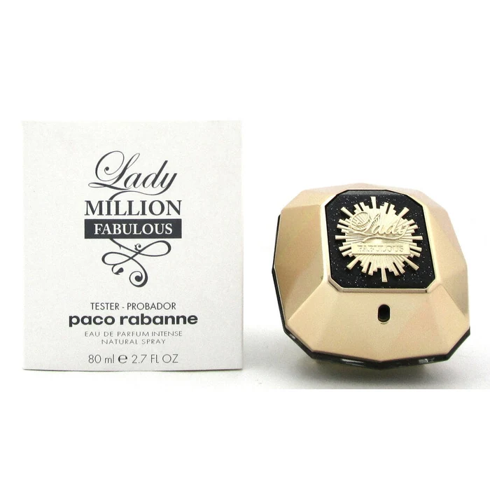 Paco Rabanne Lady Million Fabulous – Tester