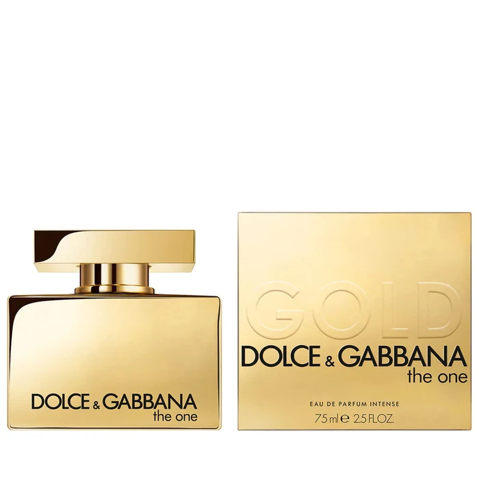 Dolce & Gabbana The One Gold Intense