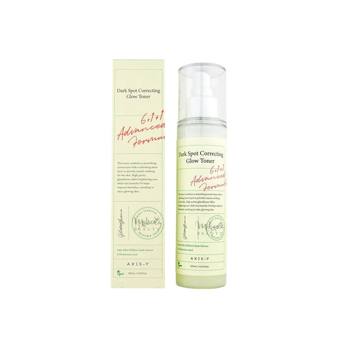 Axis-Y Dark Spot Correcting Glow