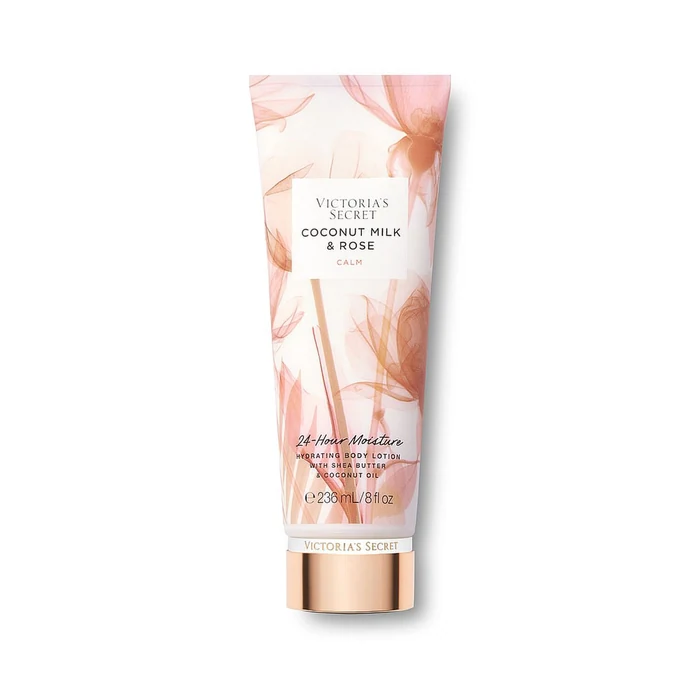 Victoria's Secret Coconut Milk & Rose
